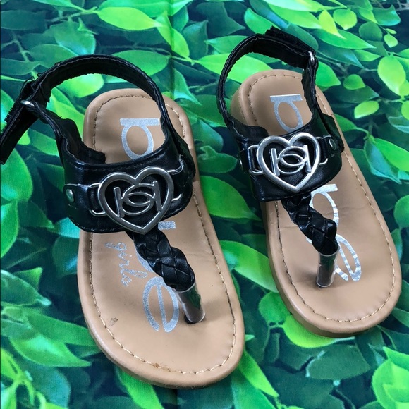 girls sandals size 6